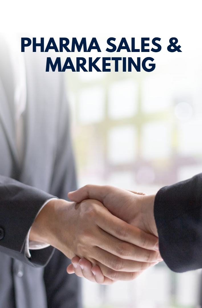 Pharma Sales and marketing